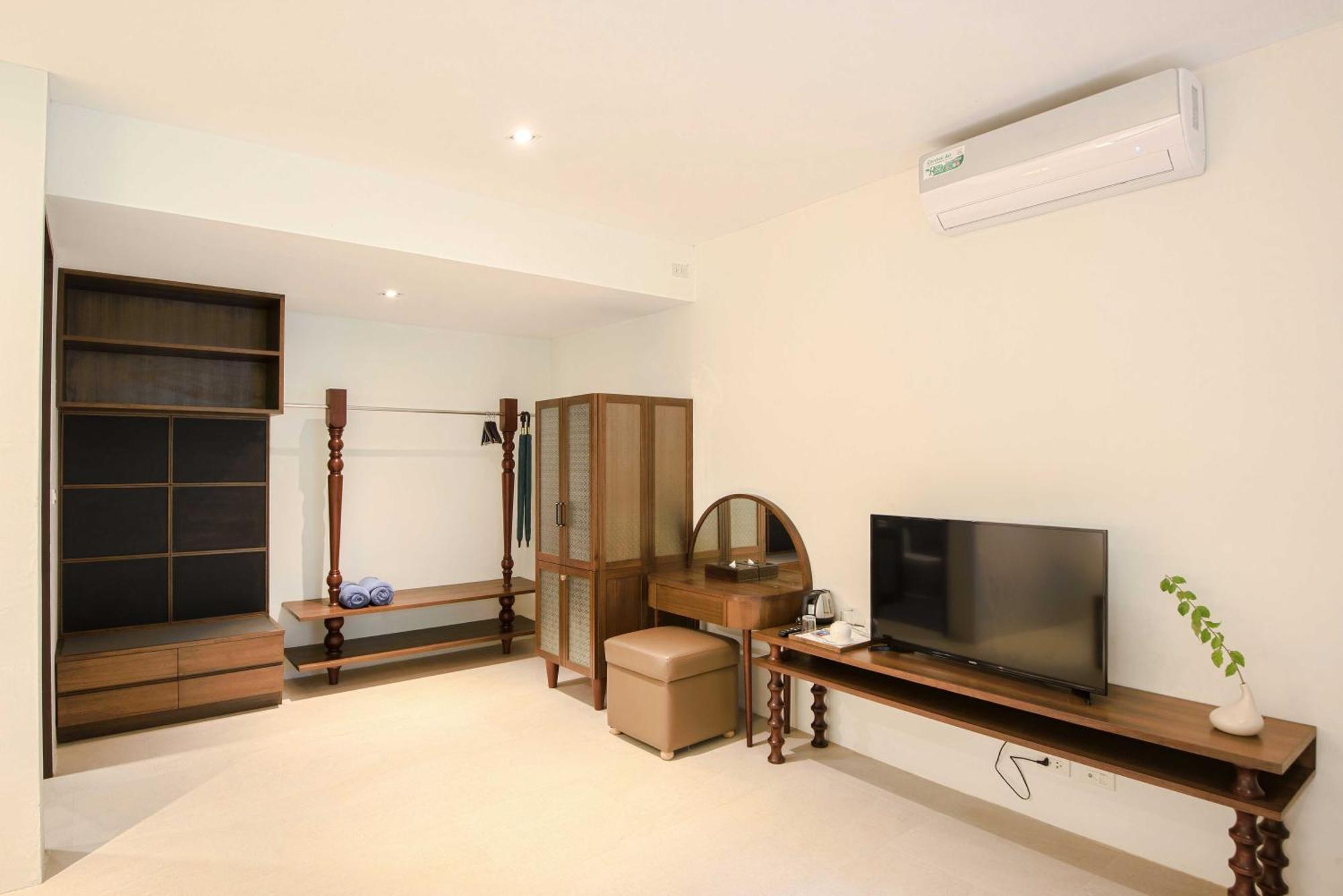 Chambre Double ou Lits Jumeaux Standard
